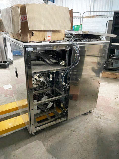 Tel Clean Track Mark 5 Coater