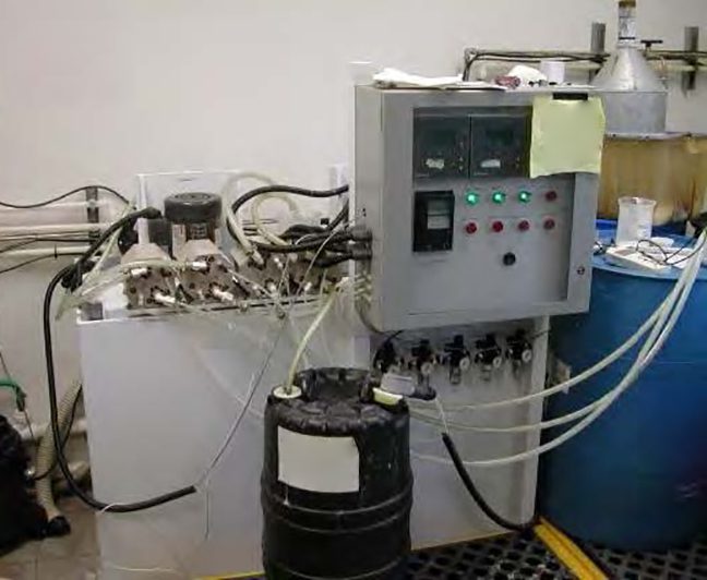 Comprehensive Piped Waste Management System