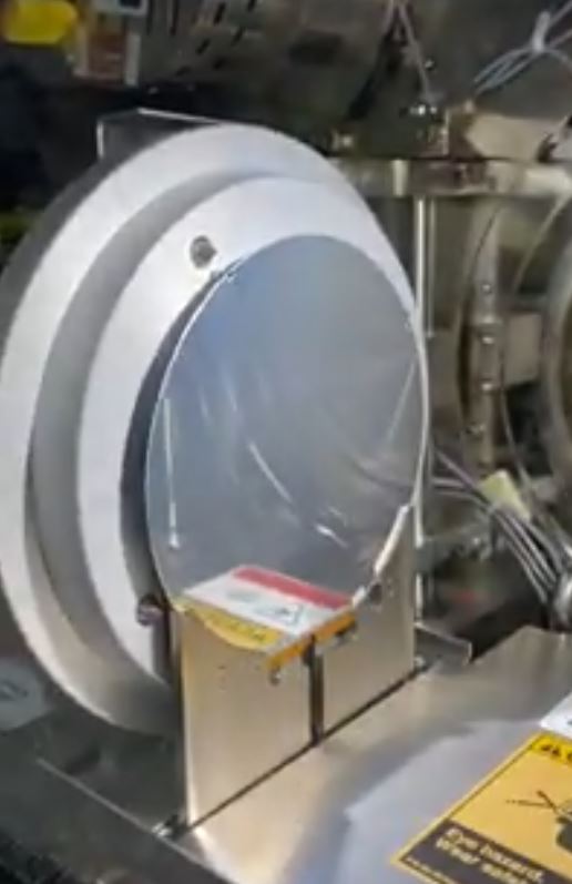 Novellus / Varian 3290 STQ Sputtering System