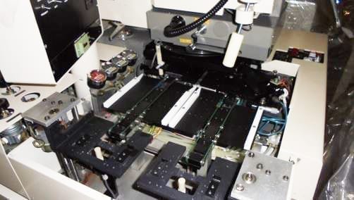 Canon PLA 501 FA Mask Aligner