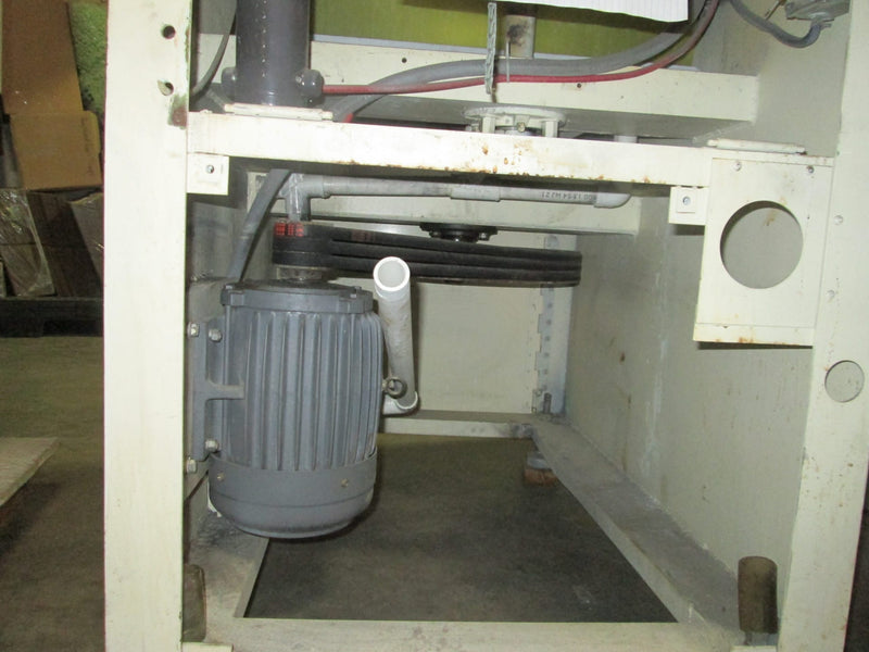 Strasbaugh Polisher