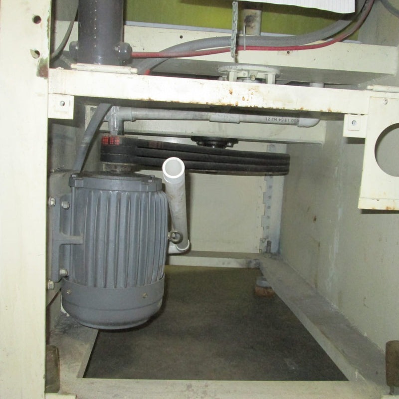 Strasbaugh Polisher