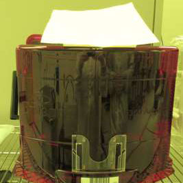 Hitachi RS 5500 SEM (Scanning Electron Microscope)