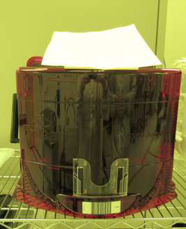 Hitachi RS 5500 SEM (Scanning Electron Microscope)