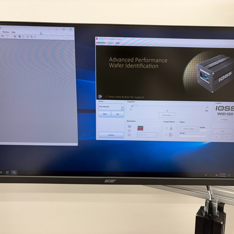Nada Technologies Wafer Sorter
