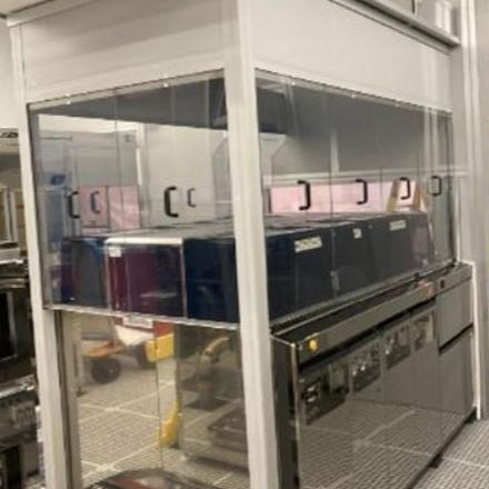 SCREEN / DNS 80 BW AR Wafer Mask Scrubber