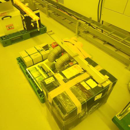 KLA Surfscan SP 1 DLS Particle Defect System