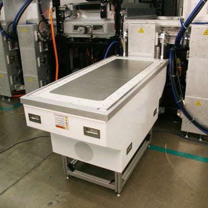 Intevac Matrix PVD (Physical Vapor Deposition)
