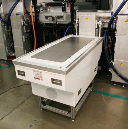 Intevac Matrix PVD (Physical Vapor Deposition)