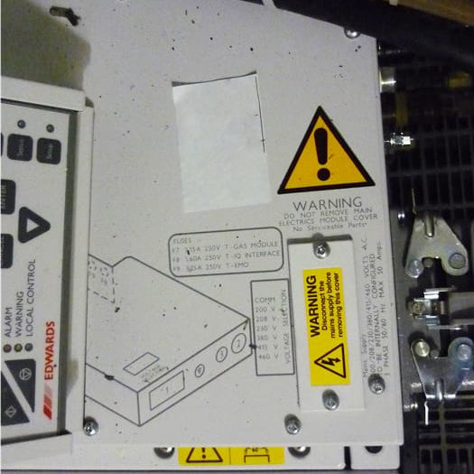 Applied Materials G 1520 Ion Implanter