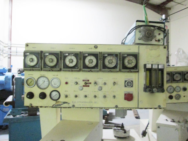 Strasbaugh Polisher