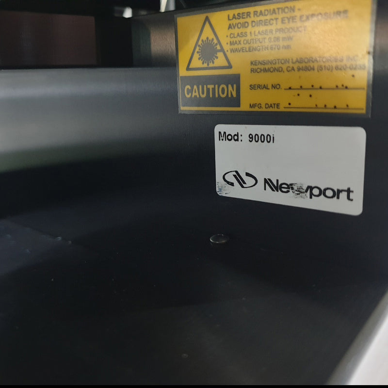 ONTO / Nanometrics Nanospec 9200 Film Thickness Measurement System