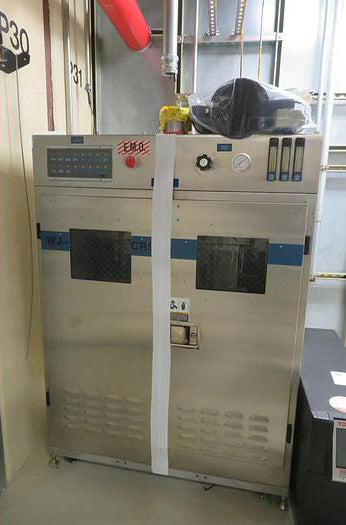 Watkins Johnson (WJ) WJ 999 R AP-CVD (Atmospheric Pressure - Chemical Vapor Deposition)