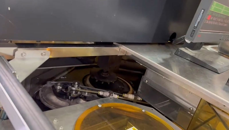 Disco DFG 850 Back Grinder