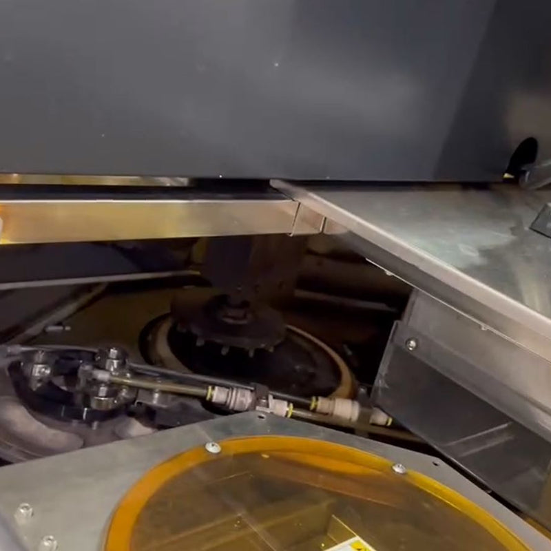Disco DFG 850 Back Grinder