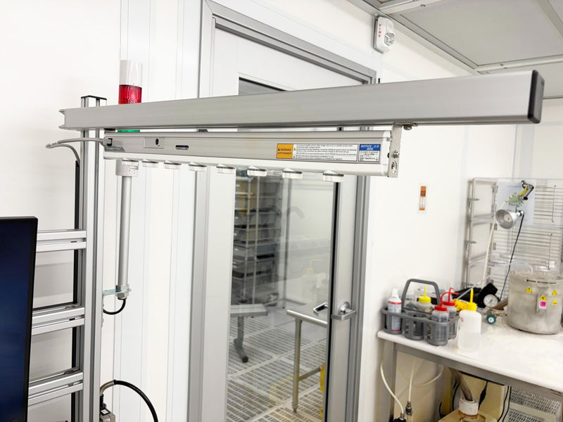Nada Technologies Wafer Sorter