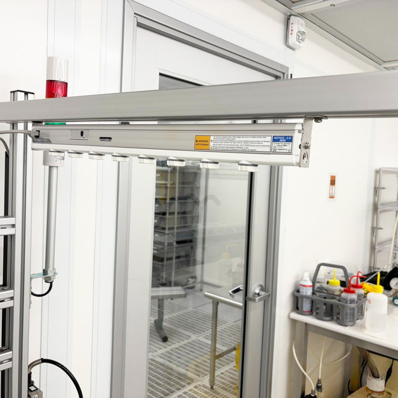 Nada Technologies Wafer Sorter