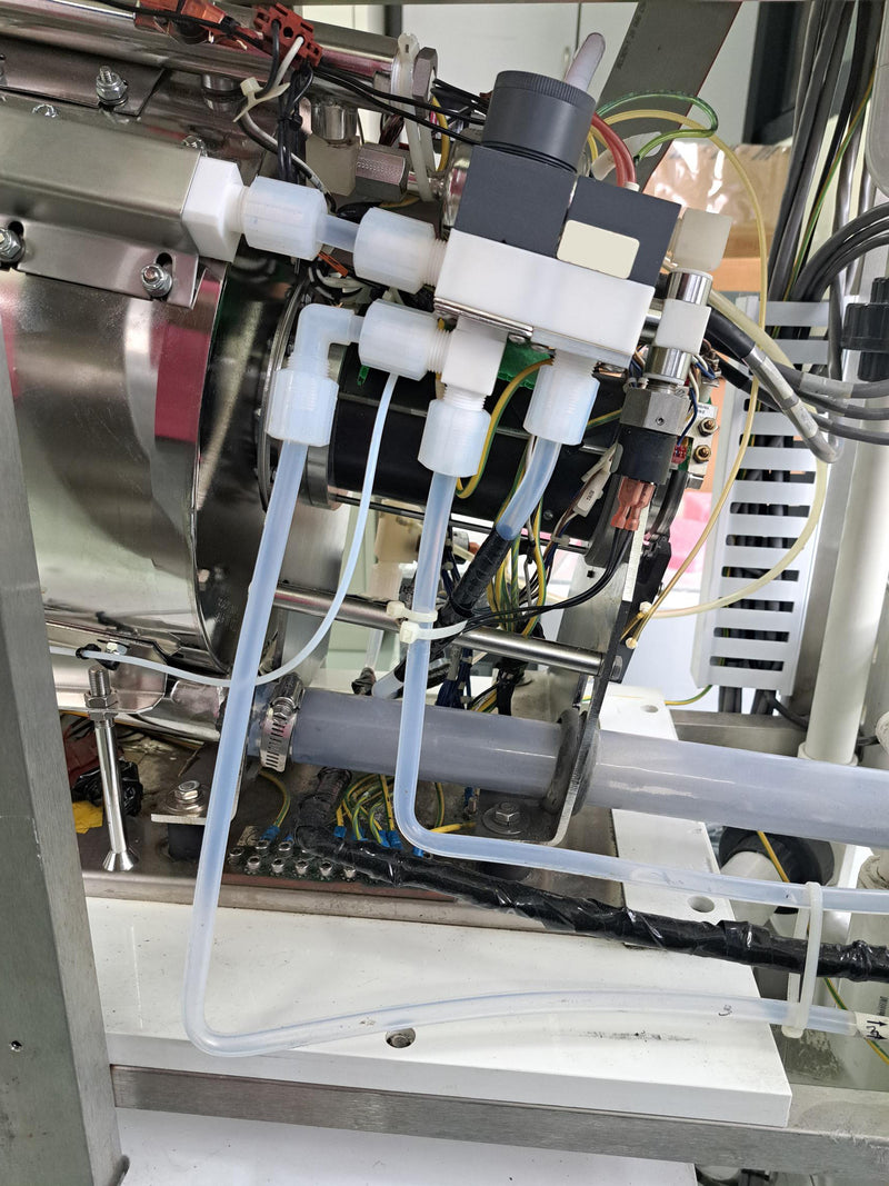 Semitool 870 F SRD (Spin Rinse Dryer)