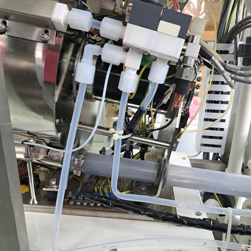 Semitool 870 F SRD (Spin Rinse Dryer)