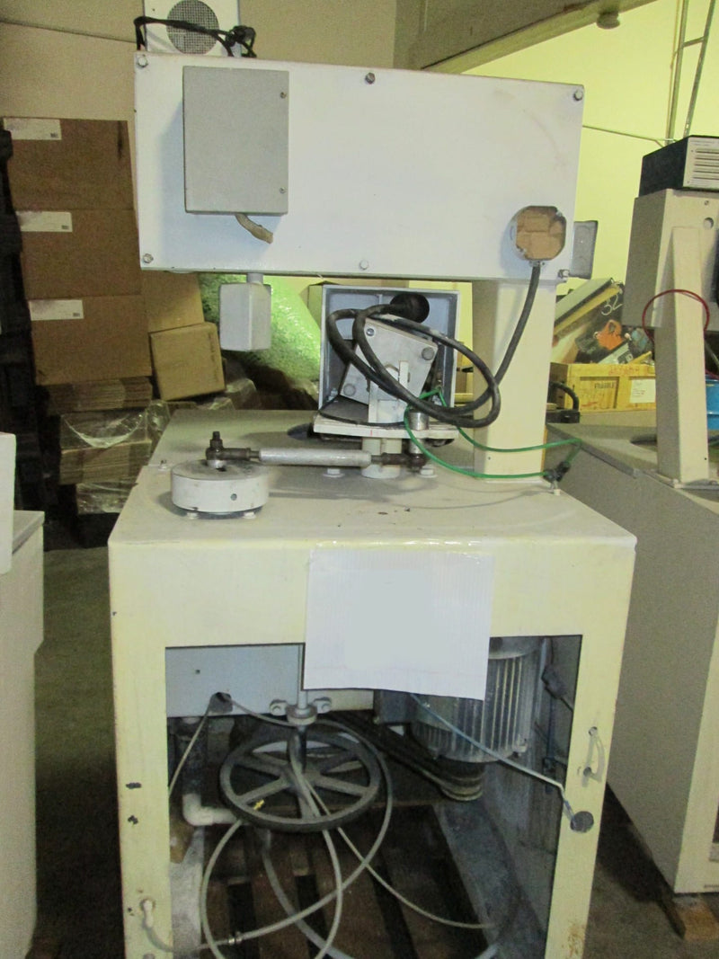 Strasbaugh Polisher