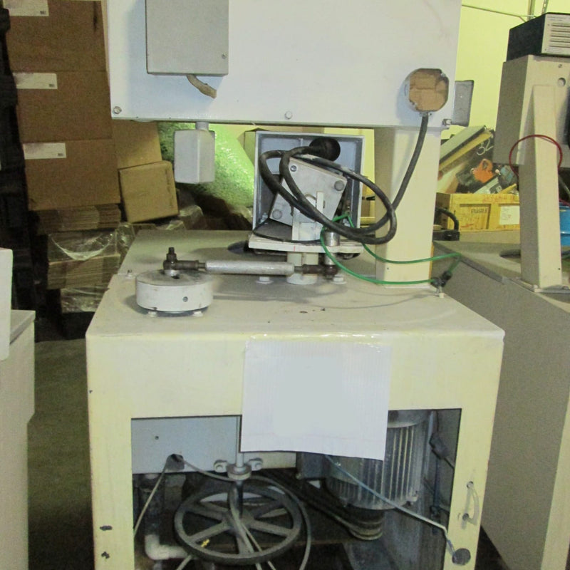 Strasbaugh Polisher