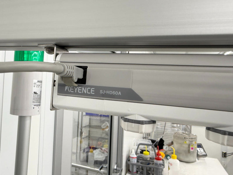 Nada Technologies Wafer Sorter