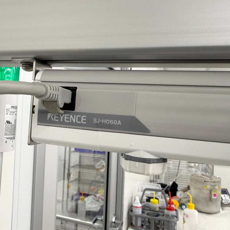 Nada Technologies Wafer Sorter