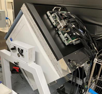 Teradyne IP 750 EX Tester
