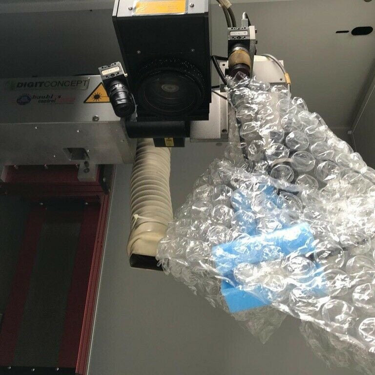 Digit Concept Sesame 1000 Decapsulation Laser
