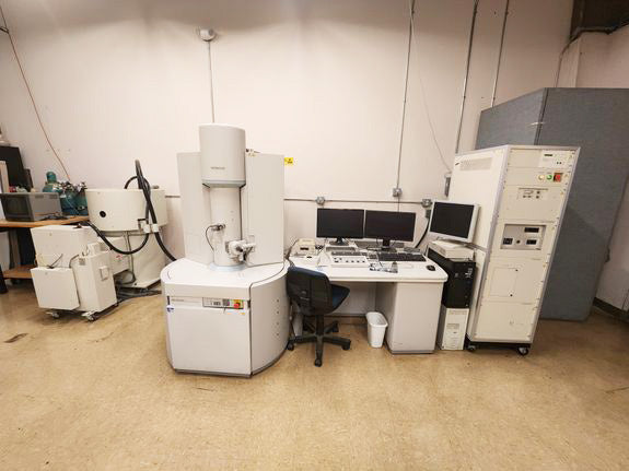 Hitachi HD 2000 Ultra Thin Film Evaluation System