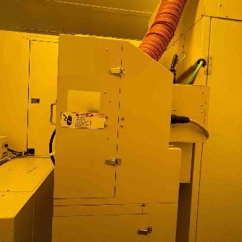 Nikon NSR 2205 i 12 D i-Line Stepper