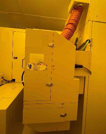 Nikon NSR 2205 i 12 D i-Line Stepper