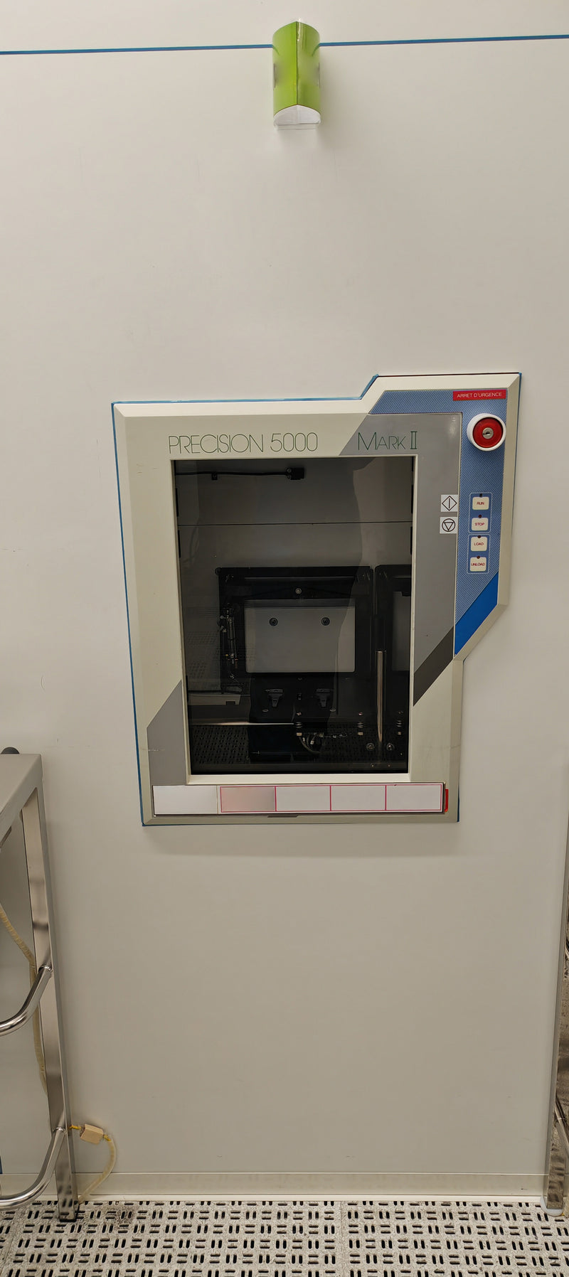 Applied Materials P 5000 Mark II Etcher