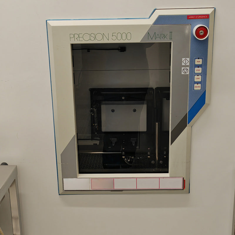 Applied Materials P 5000 Mark II Etcher