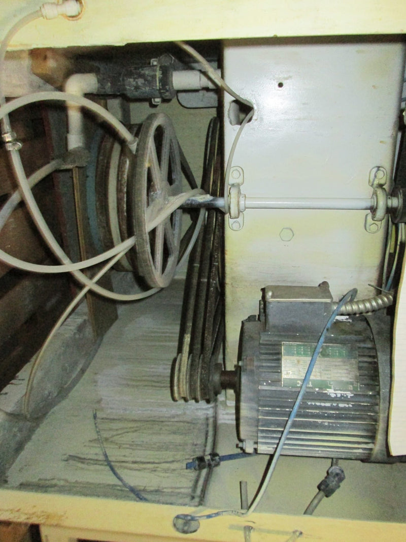 Strasbaugh Polisher