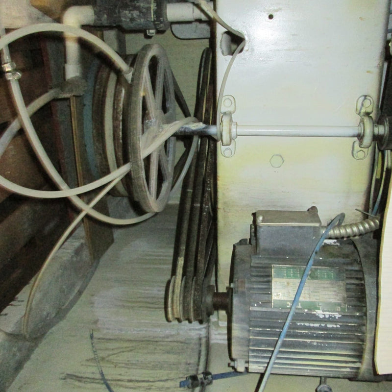 Strasbaugh Polisher
