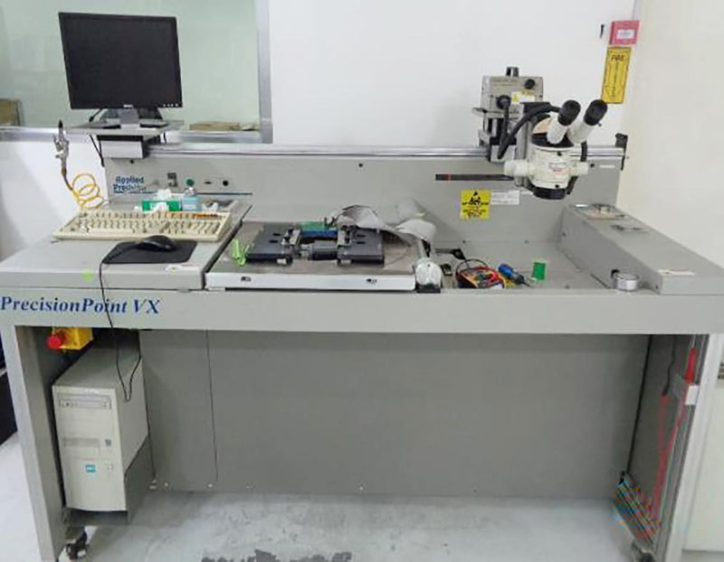 KLA / Leica PrecisionPoint VX API Machine
