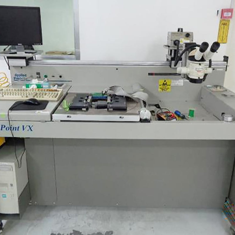 KLA / Leica PrecisionPoint VX API Machine