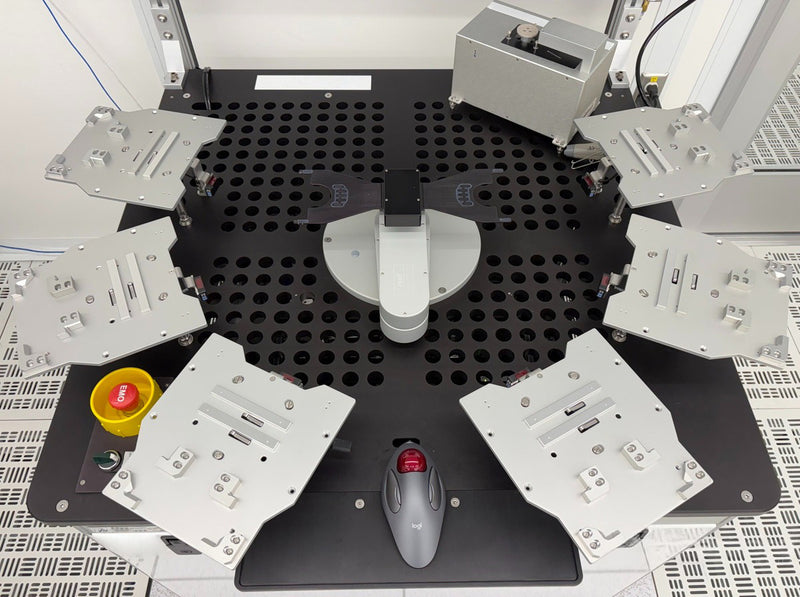 Nada Technologies Wafer Sorter