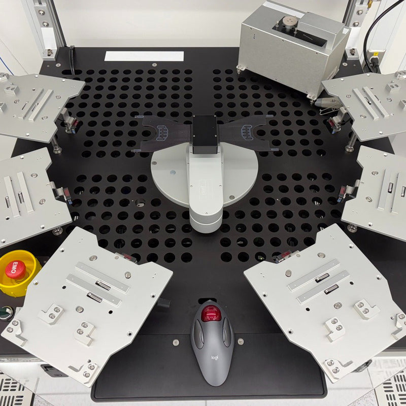 Nada Technologies Wafer Sorter