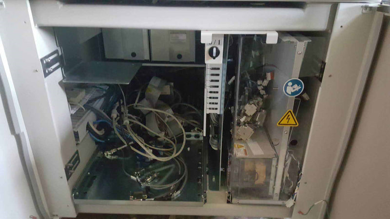 ONTO / Rudolph / August NSX 105 Automated Wafer, Die & Bump Inspection