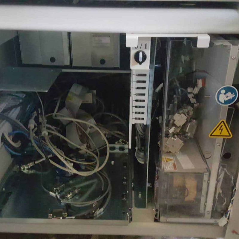 ONTO / Rudolph / August NSX 105 Automated Wafer, Die & Bump Inspection