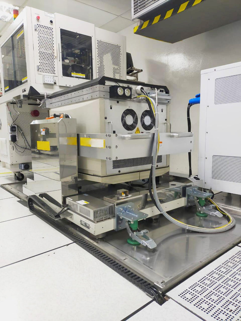 Teradyne J 750 Tester