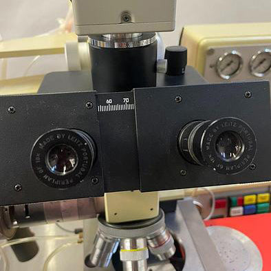 SUSS MJB 3 Mask Aligner