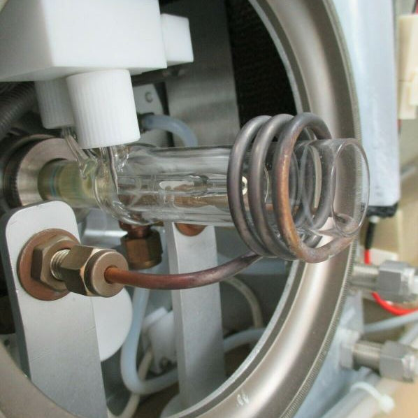 Perkin Elmer NexION 300 D ICP-MS (Inductively Coupled Plasma - Mass Spectrometer)