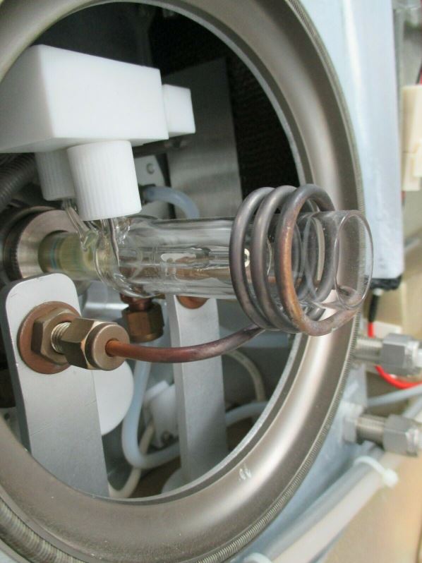 Perkin Elmer NexION 300 D ICP-MS (Inductively Coupled Plasma - Mass Spectrometer)