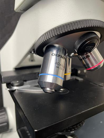 Olympus CX 21 Microscope