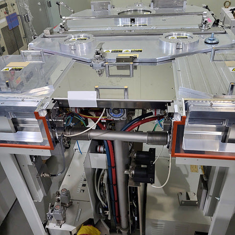 Tel Trias 200 SPA Plasma Nitridation