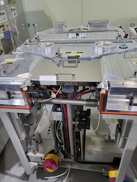 Tel Trias 200 SPA Plasma Nitridation