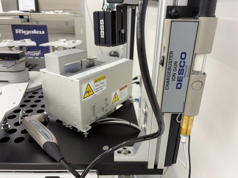 Nada Technologies Wafer Sorter